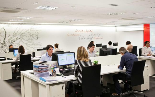 Bantec cuenta con un equipo multidisciplinar con más de 70 consultores, ingenieros y titulados superiores.