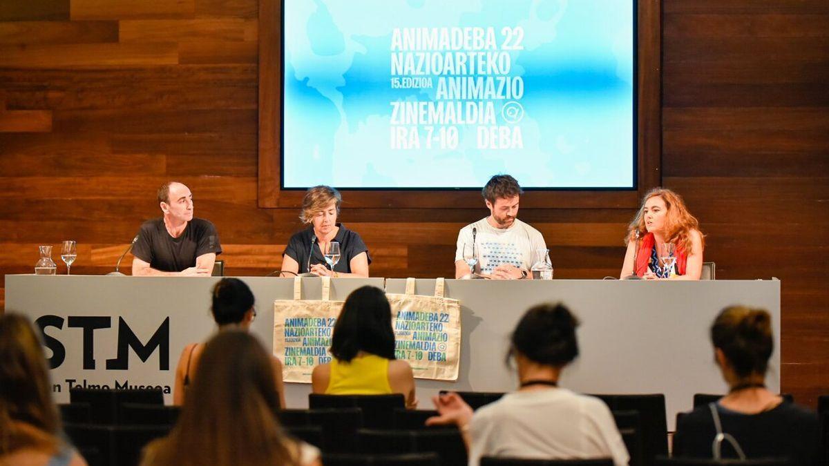 San Telmo acoger&aacute; el jueves una proyecci&oacute;n dedicada a cineastas vascas.