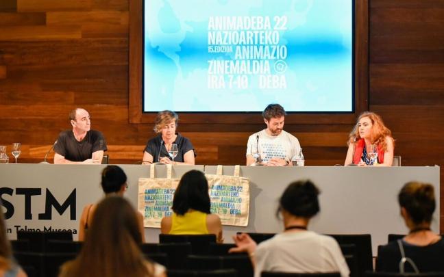 San Telmo acoger&aacute; el jueves una proyecci&oacute;n dedicada a cineastas vascas.