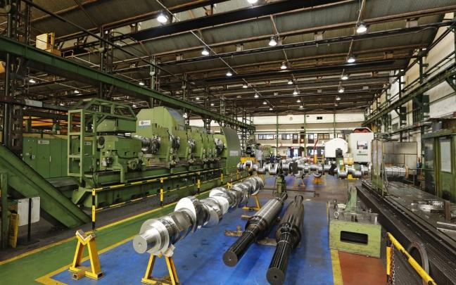 Entre las empresas que recibirán estas ayudas están Sidenor, la refinería de Petronor y Papelera Guipuzcoana de Zicuñaga. Entre las empresas que recibirán estas ayudas están Sidenor, la refinería de Petronor y Papelera Guipuzcoana de Zicuñaga.