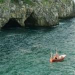 El hilo conductor de los reportajes de National Geographic ha sido la historia de los marinos vascos