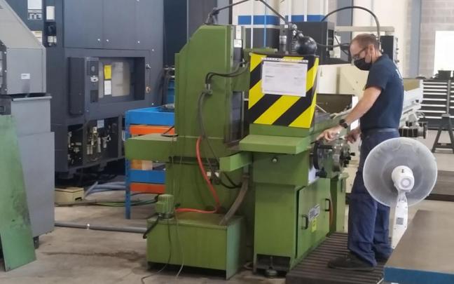 El sector del Metal estima en 150.000 el n&uacute;mero de trabajadores que se necesitar&aacute;n.