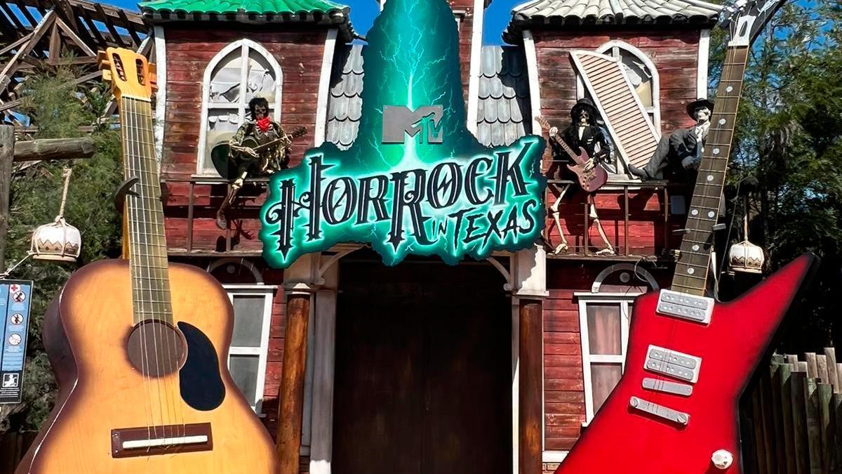 MTV Hor-Rock in Texas