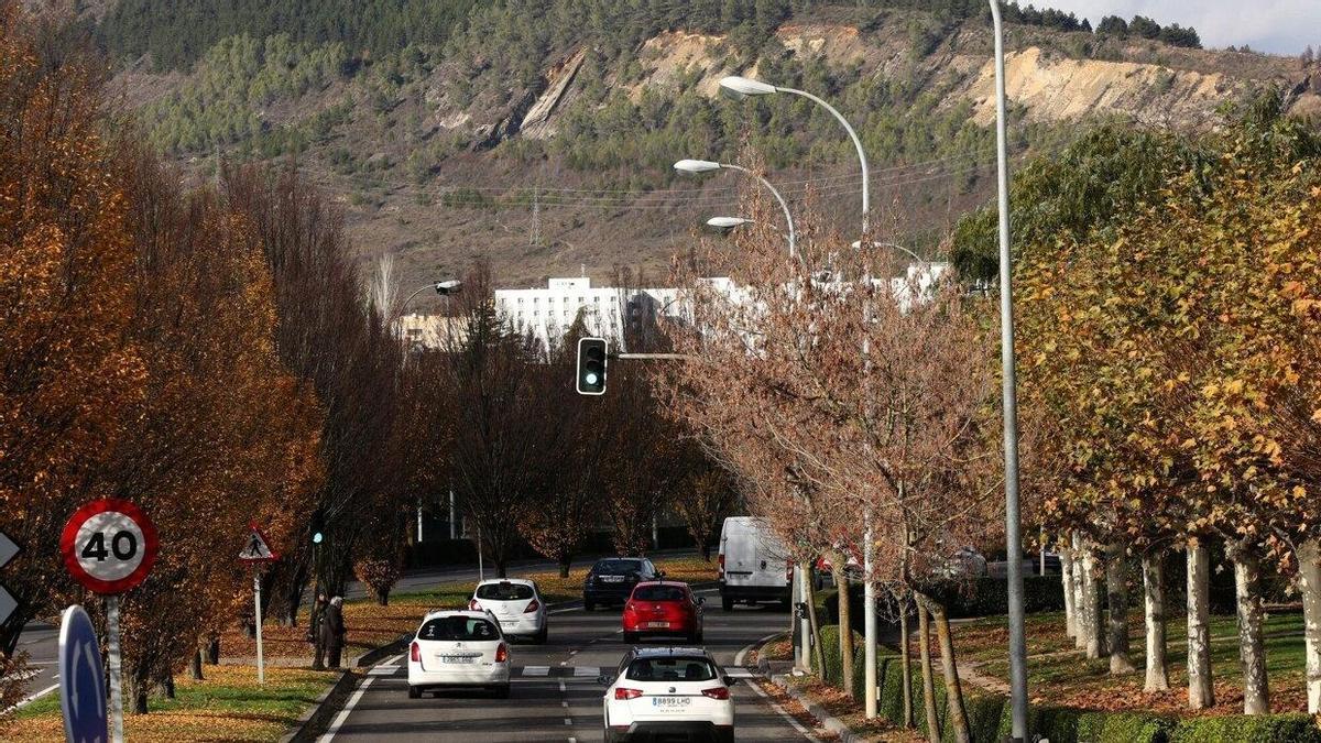 Burlada cambiará a tecnología led su alumbrado público.