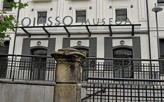 El Museo Romano Oiasso de Irun. Foto: N.G. El Museo Romano Oiasso de Irun. Foto: N.G.