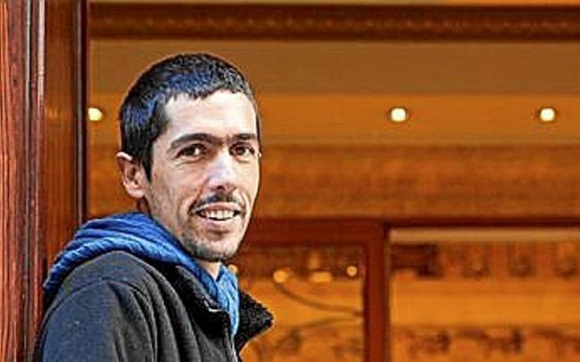 E&ntilde;aut Gorbea. | FOTO: J.M.