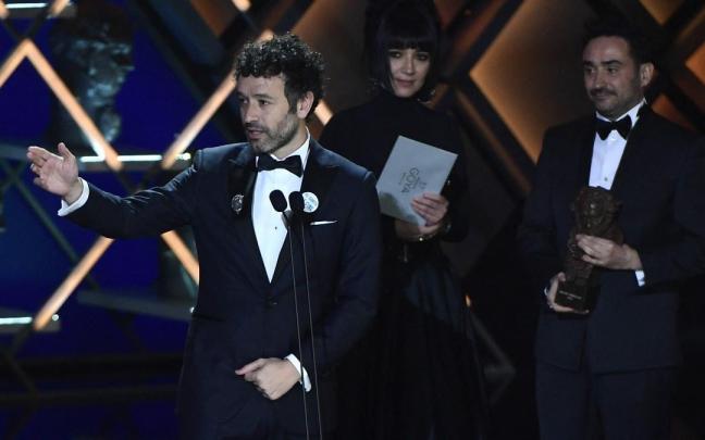 La gala de los Goya, en im&aacute;genes