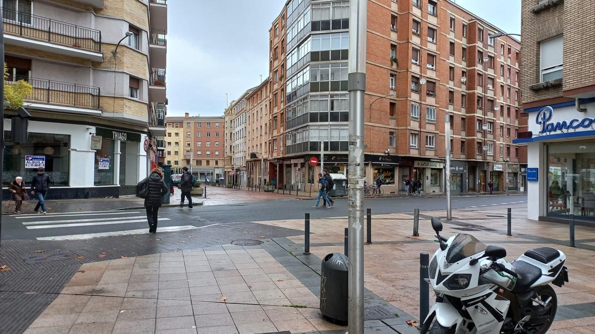 Los barrios de Aranbizkarra y El Anglo han perdido dos bares de referencia en muy pocos meses