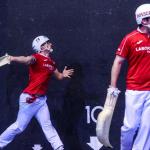 La pareja compuesta por Erkiaga y Zabala defender&aacute; el t&iacute;tulo de la pasada campa&ntilde;a.