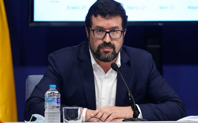 Joaquín Pérez Rey.