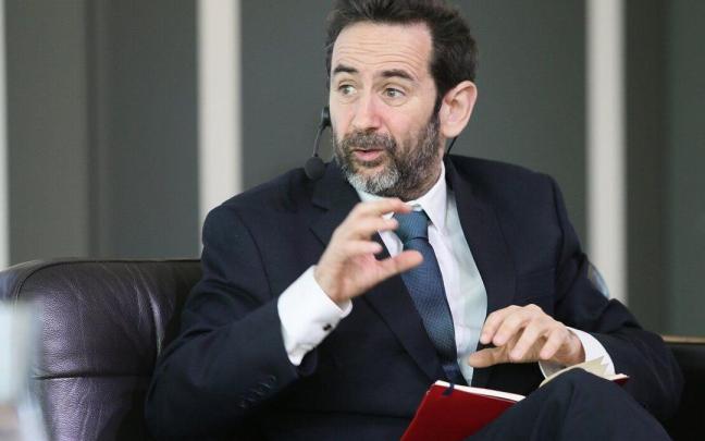 Javier Cortés, socio fundador de Coop&Co y fundador de la LEAD Sostenibilidad