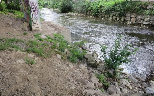 Río Oiartzun Río Oiartzun