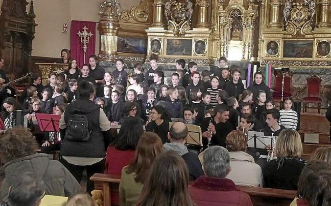 Vuelve el Concierto de Navidad