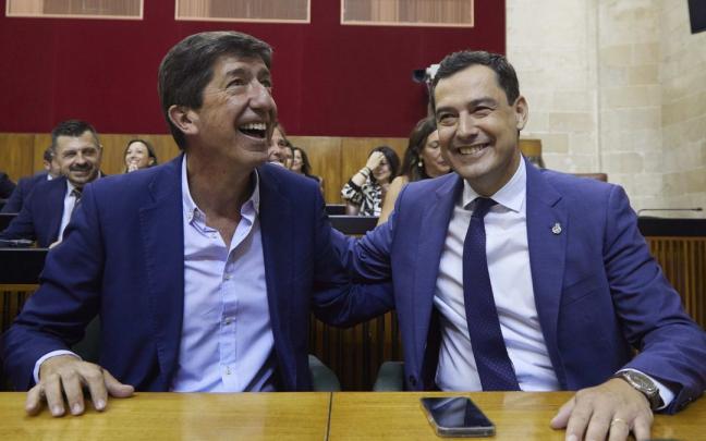 Sesión constitutiva del Parlamento andaluz de la XII Legislatura. Sesión constitutiva del Parlamento andaluz de la XII Legislatura.