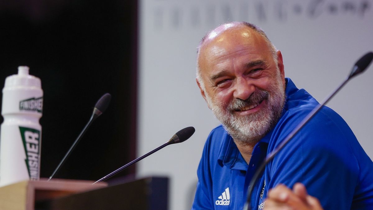 Pablo Laso.