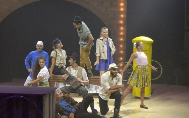 La ilusi&oacute;n por el circo cl&aacute;sico sigue viva