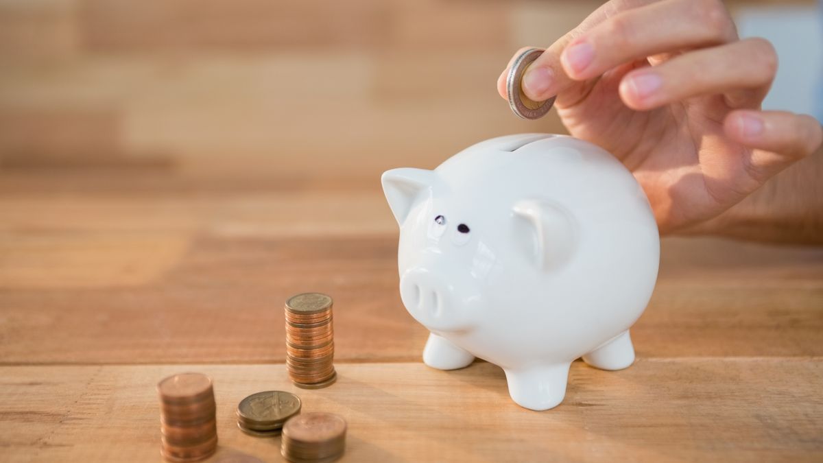 Crear un fondo de ahorros ayuda a afrontar gastos imprevistos.