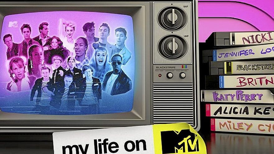 Imagen promocional del canal MTV. | FOTO: MTV