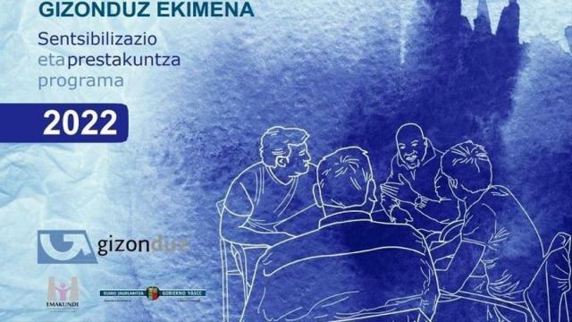Programa Gizonduz.
