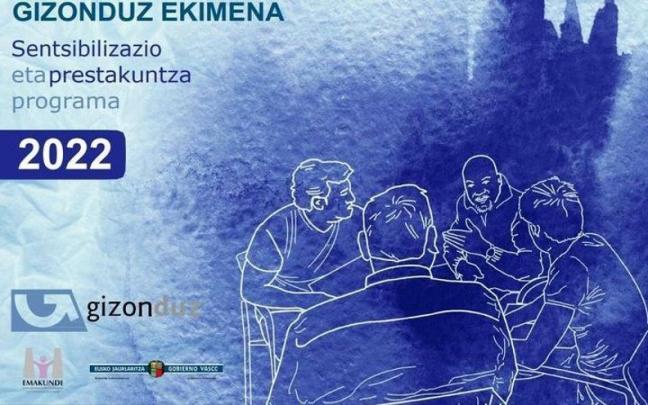 Programa Gizonduz. Programa Gizonduz.