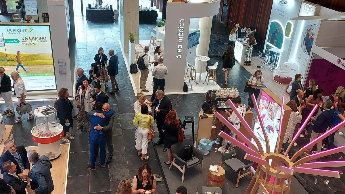 Congreso SEPAR en Baluarte.