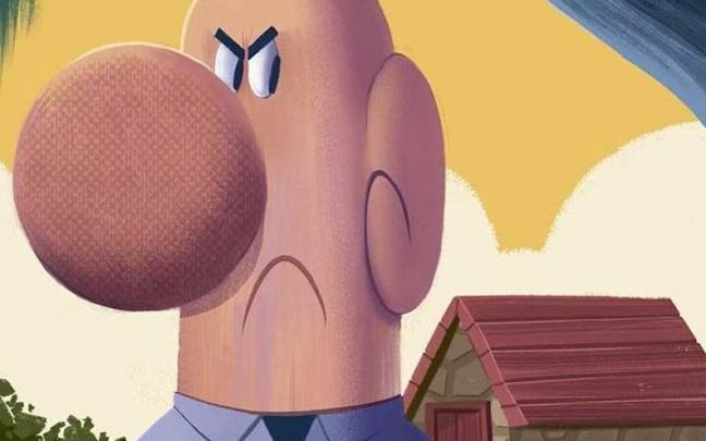 Imagen del c&oacute;mic &lsquo;El pacto&rsquo;, de paco Sordo.