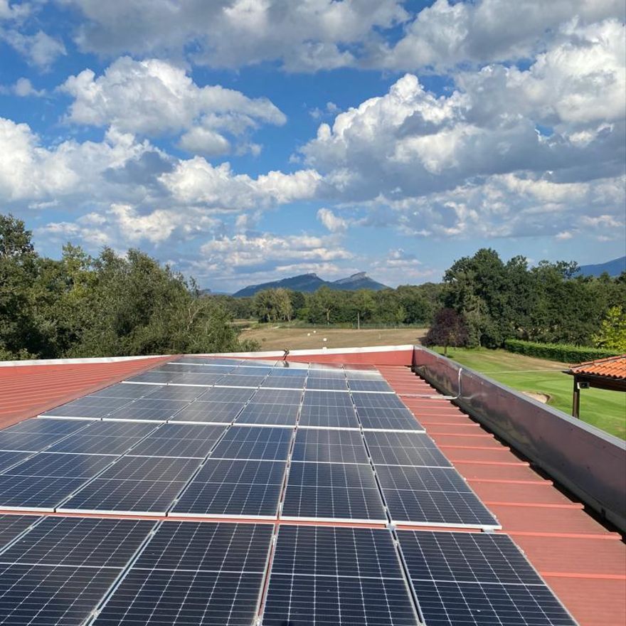 Nuevas placas solares