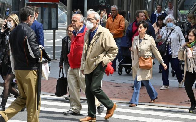 Euskadi tendr&aacute; 85.000 habitantes m&aacute;s en 2036