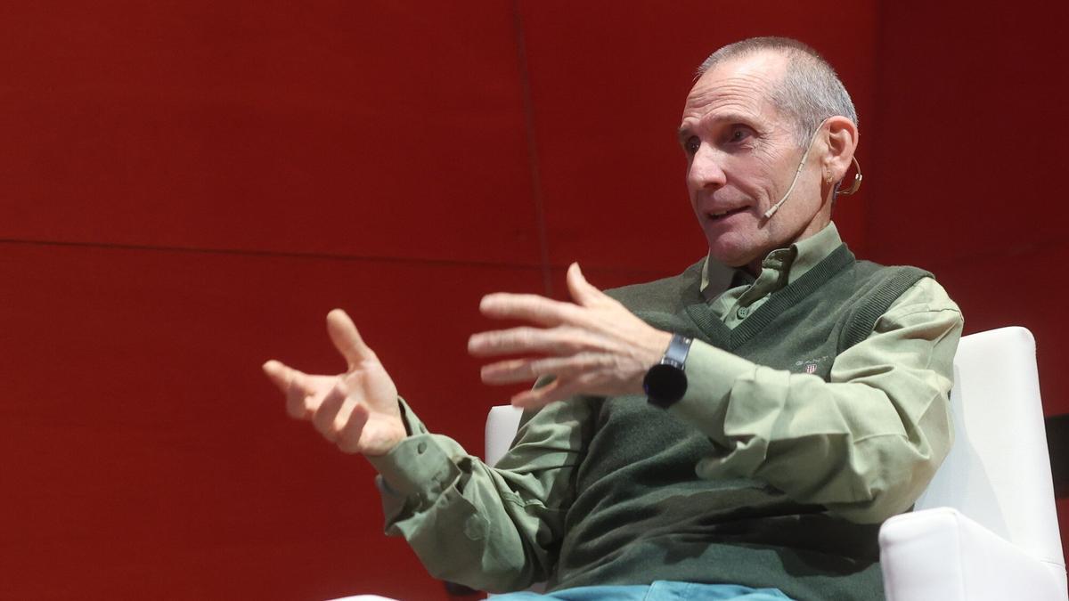 Alberto Agirrebeitia, establecimiento Lurdeia de Bermeo