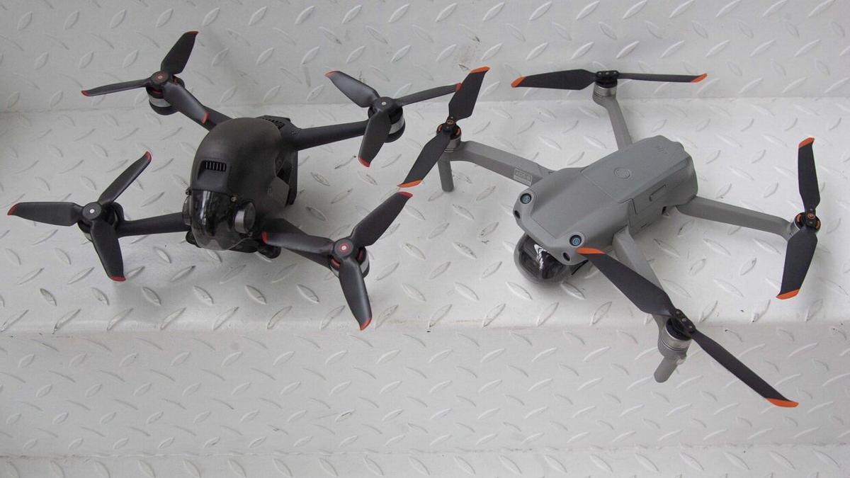 Autoescuela de drones La Blanca