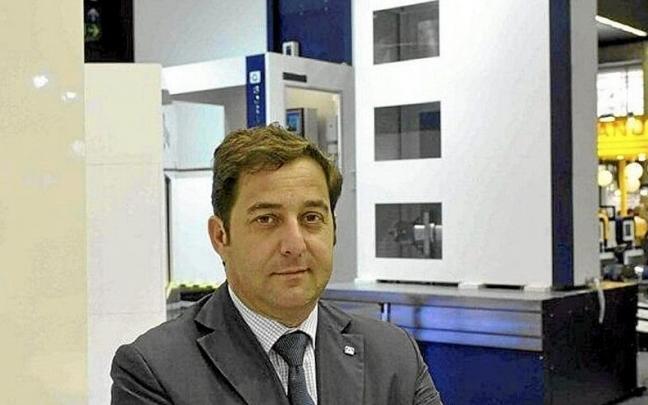 Rafael Idígoras. | FOTO: DAVID DE HARO