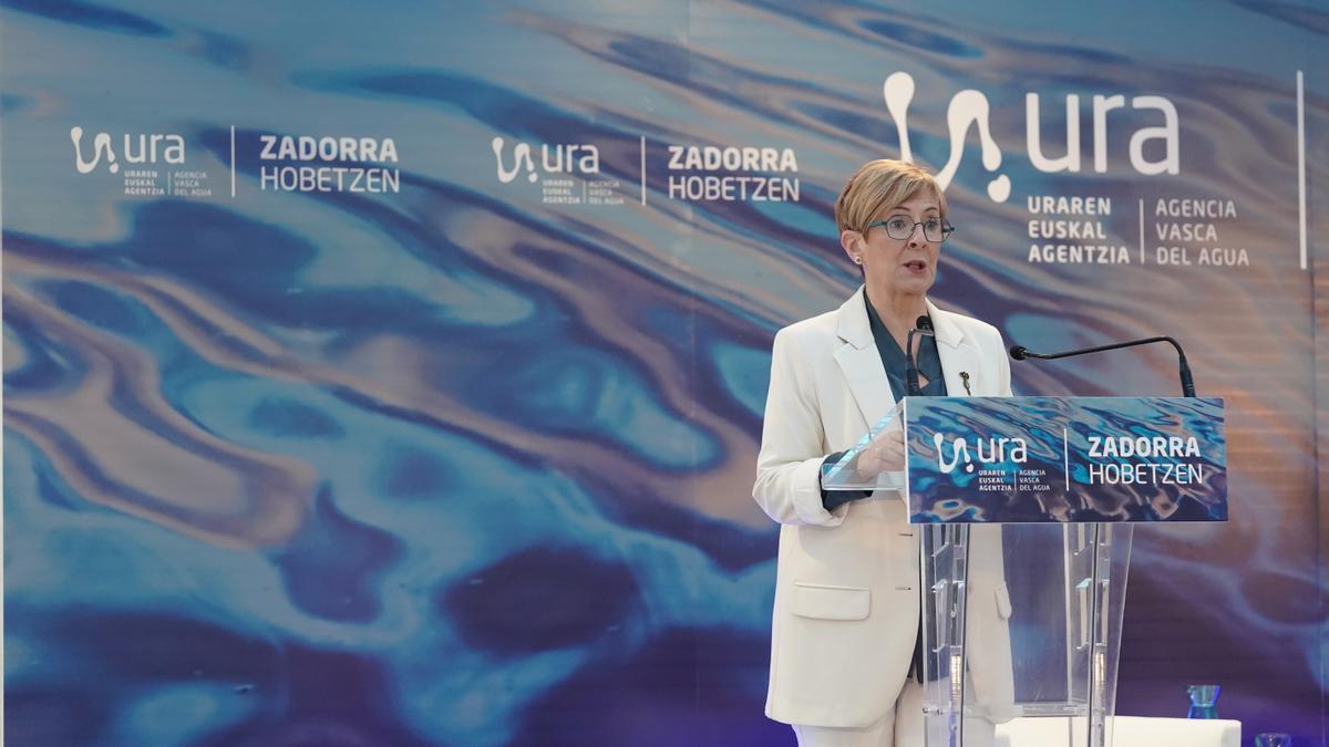 Tapia este miércoles en el Palacio Europa.