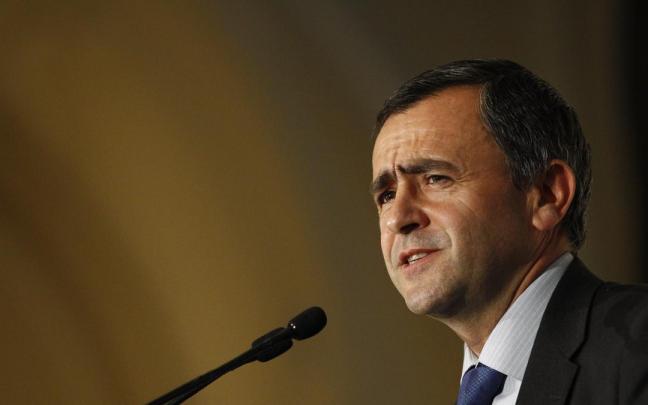 El vicesecretario para Asuntos Económicos de la CEE, Fernando Giménez Barriocanal.