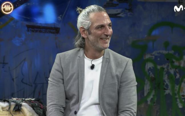 Ernesto Alterio contesta a las clásicas preguntas de 'La Resistencia'.