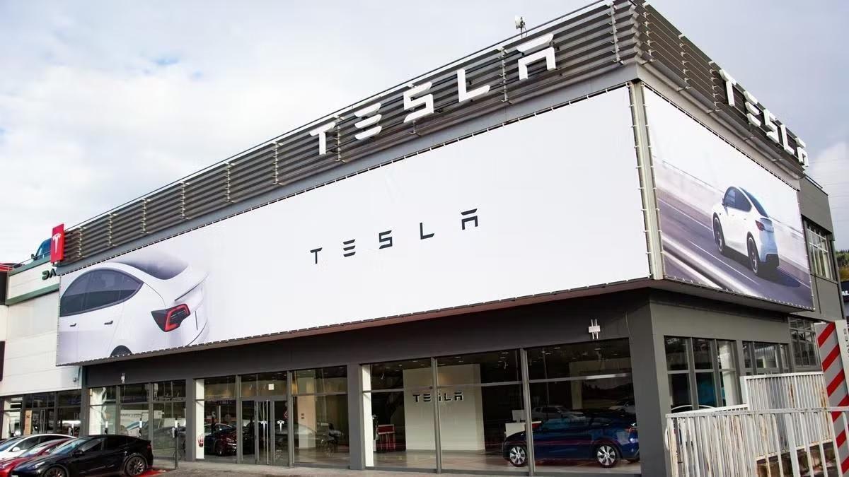 El Tesla Center está en Iurreta