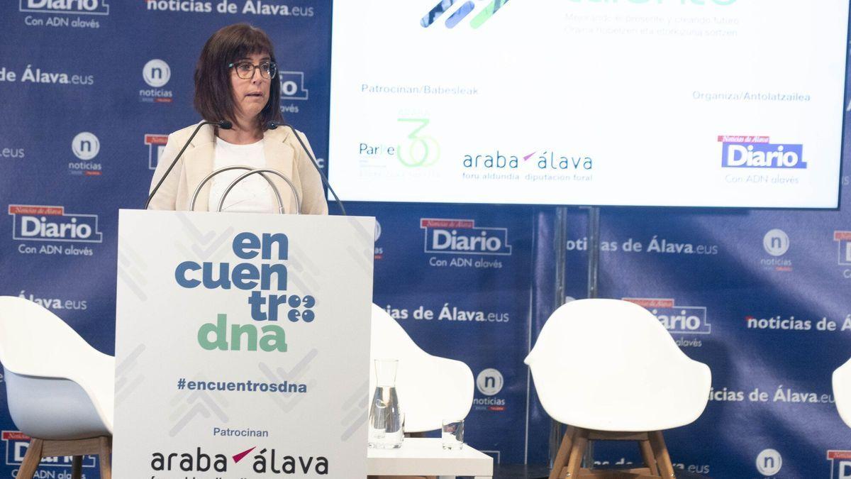 Todas las imágenes del encuentro 'Talento, mejorando el presente y creando futuro'