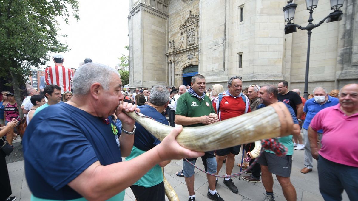 La jornada se ha celebrado con un ambiente festivo