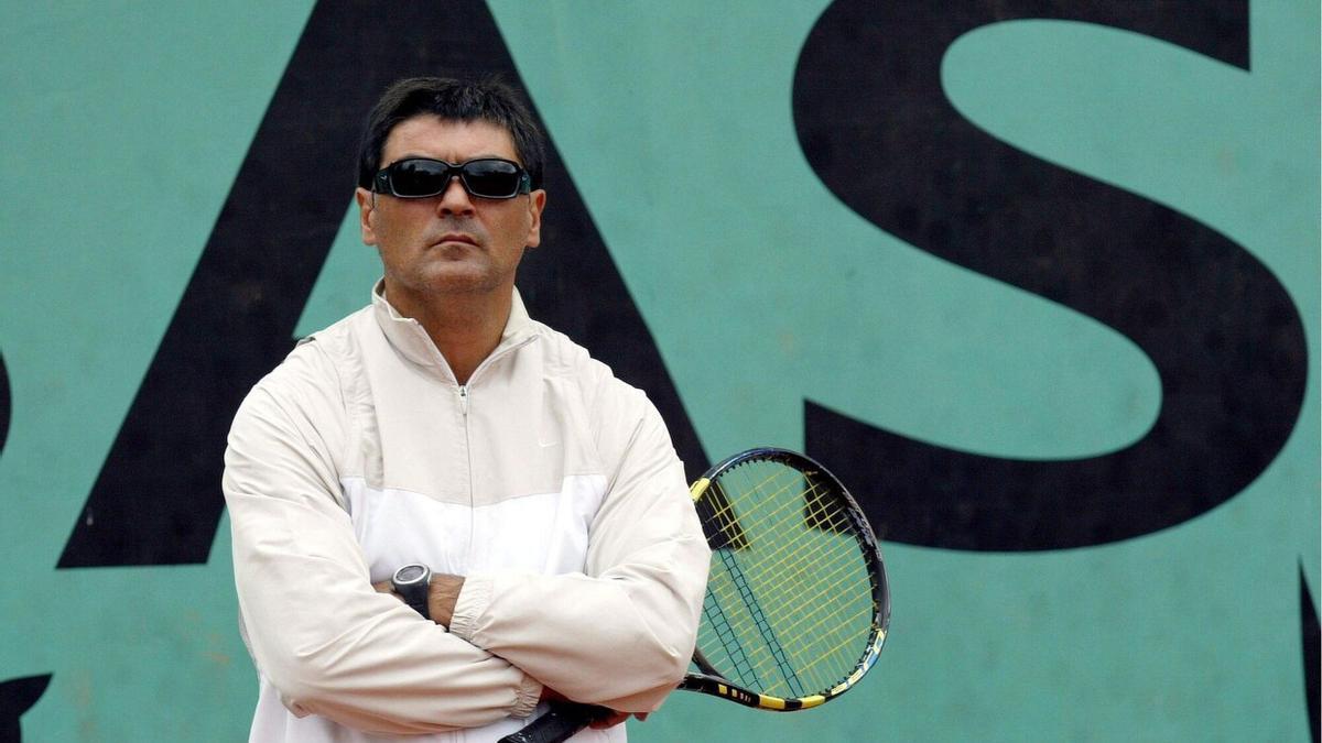 Toni Nadal.