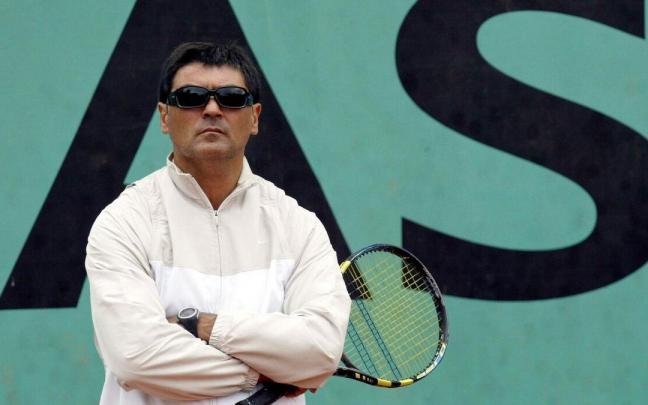 Toni Nadal.