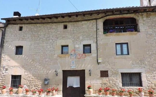 Casas en venta cerca de Vitoria-Gasteiz.