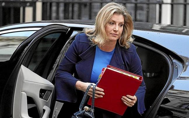 Penny Mordaunt, líder de los conservadores en la Cámara de los Comunes, anunció ayer ya su presencia en la carrera para suceder a Truss. | FOTO: E.P. Penny Mordaunt, líder de los conservadores en la Cámara de los Comunes, anunció ayer ya su presencia en la carrera para suceder a Truss. | FOTO: E.P.