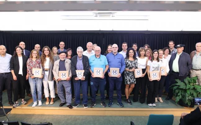 Laboral Kutxa DEIA Hemendik Sariak, la uni&oacute;n hace la fuerza en Durangaldea