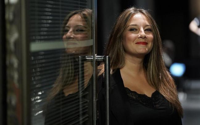 Iratxe Fresneda ha sido premiada recientemente por su filme &lsquo;Tetu&aacute;n&rsquo;