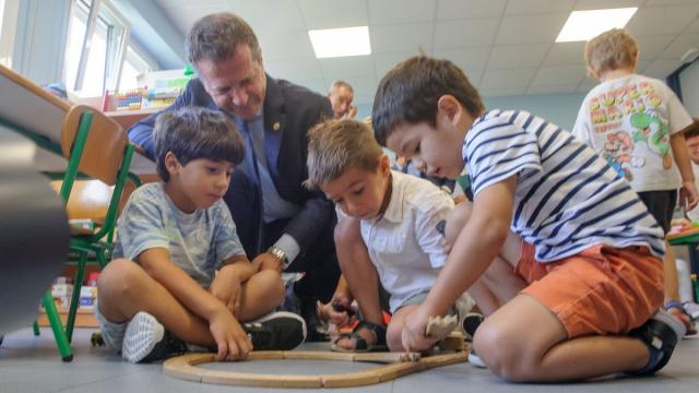 Bildarratz da inicio al curso escolar 2022-2023.