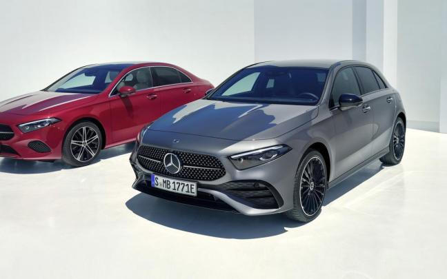 La marca alemana afina el turismo y el monovolumen que abren su cat&aacute;logo.