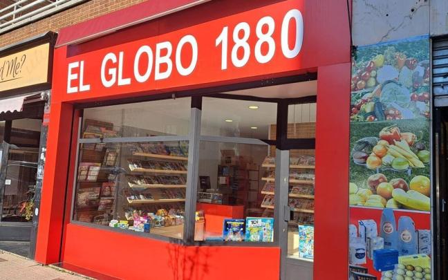 Desde el 26 de diciembre El Globo 1880 está en la Avenida Santiago número 37 Desde el 26 de diciembre El Globo 1880 está en la Avenida Santiago número 37
