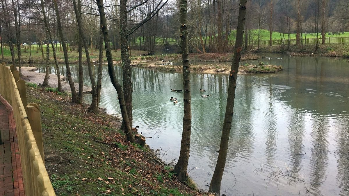 Amorebieta quiere paseos fluviales y más pulmón verde.