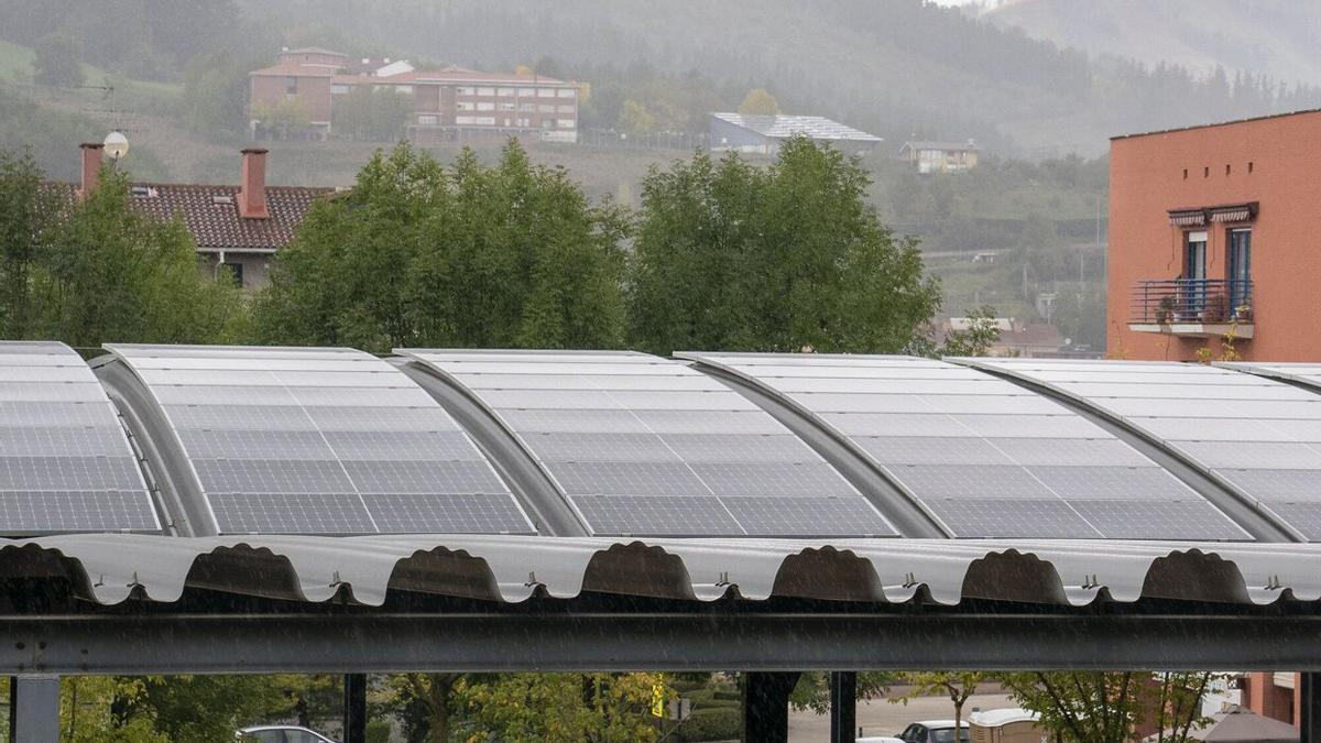 Placas Solares Zumarraga