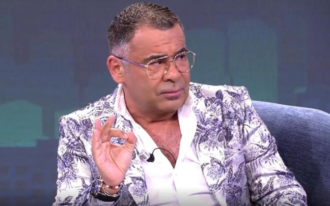 Jorge Javier Vázquez en 'Deluxe'. Jorge Javier Vázquez en 'Deluxe'.