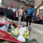 Bilbao homenajea a las mujeres represaliadas en el Chalet Orue